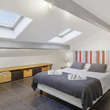 Du Temple - Welkeys Биарриц