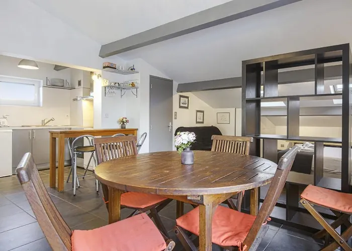 Du Temple - Welkeys Appartamento *