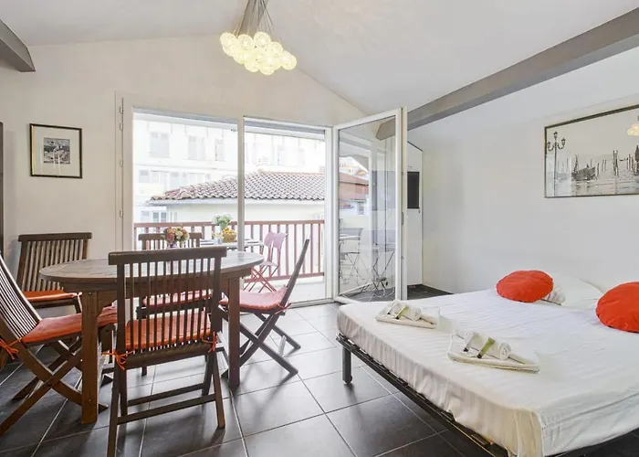 Du Temple - Welkeys Appartamento *