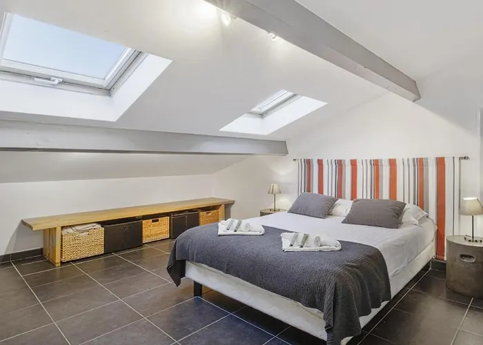 Du Temple - Welkeys Biarritz