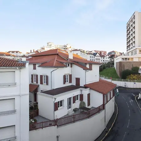 Du Temple - Welkeys Apartment Biarritz