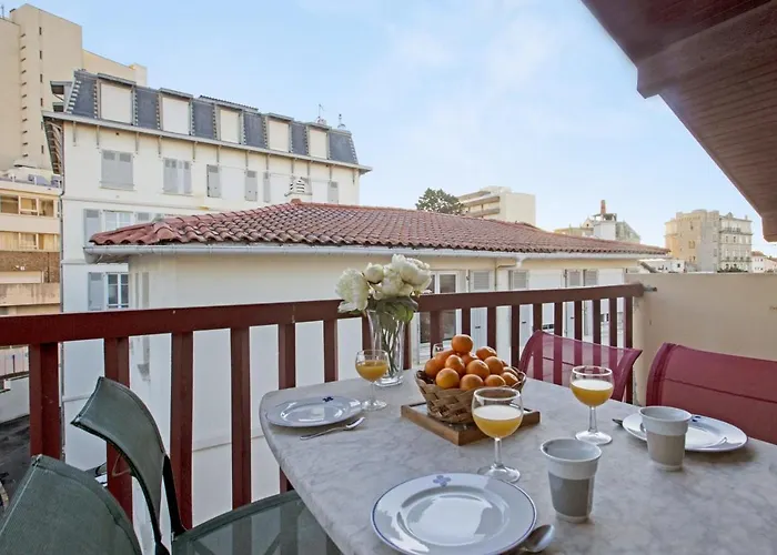 Du Temple - Welkeys Biarritz