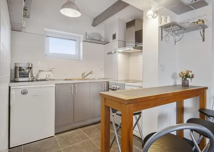 Du Temple - Welkeys Apartamento Biarritz