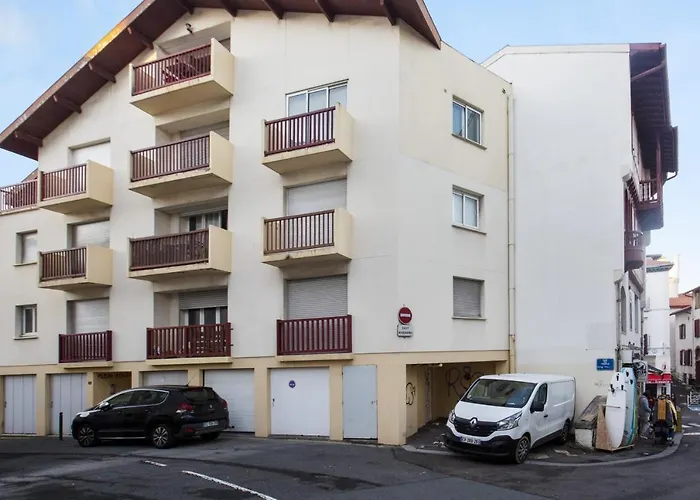 Du Temple - Welkeys Apartamento *