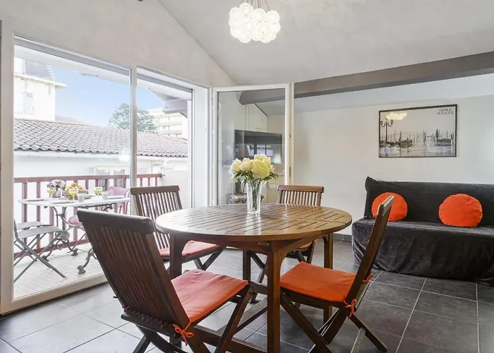Apartamento Du Temple - Welkeys Biarritz